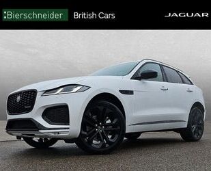 Jaguar Jaguar F-Pace D200 AWD R-Dynamic SE Gebrauchtwagen