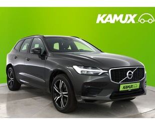 Volvo Volvo XC60 2.0 AWD Aut. R-Design+LED+NAVI+VIRTUAL+ Gebrauchtwagen