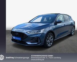 Ford Ford Focus 1.0 Hybrid Aut. ST-LINE X *ACC *RFK *PD Gebrauchtwagen