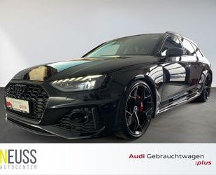 Audi Audi RS4 Avant competition plus PANO+HUD+360°+MATR Gebrauchtwagen