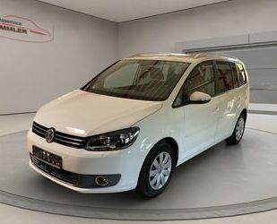 VW Volkswagen Touran Motor NEU!, Climatronic, Winter- Gebrauchtwagen