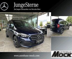 Mercedes-Benz Mercedes-Benz T 180 d Progressive LED MBUX Navi Ka Gebrauchtwagen