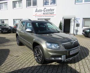 Skoda Skoda Yeti Adventure, AHK, XENON, NAVI, PDC.. Gebrauchtwagen