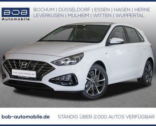 Hyundai Hyundai i30 5Türer 1.5 TGDi 7DCT 48V TREND NaviP 8 Gebrauchtwagen