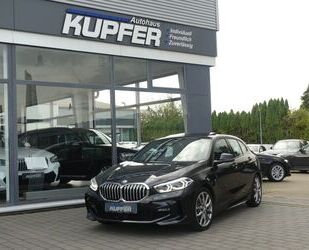 BMW BMW 120 d xDrive M Sportpaket Aut*PANO*gr.Navi*18