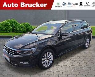 VW Volkswagen Passat Variant Business 2.0 TDI+Alufelg Gebrauchtwagen