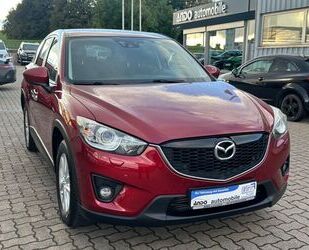 Mazda Mazda CX-5 Prime-Line 2WD Xenon/Spurhalte/Allwette Gebrauchtwagen