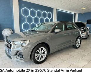 Audi Audi Q3 35 TDI S line Gebrauchtwagen