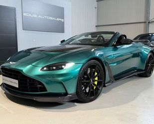 Aston Martin Aston Martin V12 Vantage Roadster 4xCarbon Racing Gebrauchtwagen