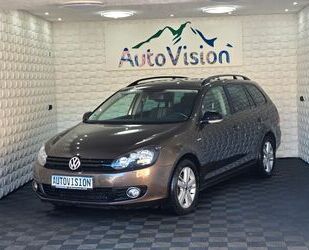 VW Volkswagen Golf VI Variant Match BlueMotion*Tempom Gebrauchtwagen