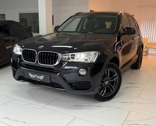 BMW BMW X3 xDrive20d Advantage Garantie bis 11.2025 Gebrauchtwagen