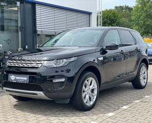 Land Rover Land Rover Discovery Sport SD4 HSE/AHK/SHZ/EU-6/LE Gebrauchtwagen