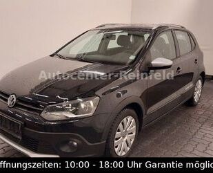 VW Volkswagen Polo V CrossPolo Tempomat*PDC*SHZ*ALU*S Gebrauchtwagen