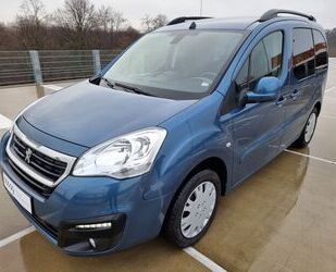 Peugeot Peugeot Partner Tepee 110 Active NAVI KAMERA AHK K Gebrauchtwagen