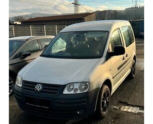 VW Volkswagen Caddy Life Gewinner*Kimaautomatik*8fach Gebrauchtwagen