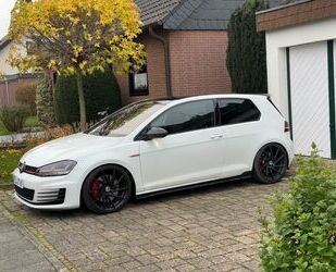 VW Volkswagen Golf 2.0 TSI DSG BMT GTI Performance GT Gebrauchtwagen