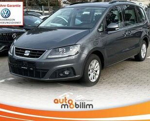 Seat Seat Alhambra Style 1.4 TSI*DSG*7Sitz*AHK*NAV*SHZ* Gebrauchtwagen