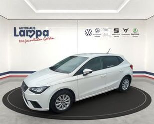 Seat Seat Ibiza Style 1.0TSI 5-Gang Sitzh., Temp., LED Gebrauchtwagen