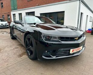 Chevrolet Chevrolet Camaro Cabrio 6,2 Gebrauchtwagen