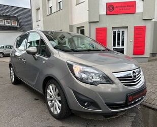 Opel Opel Meriva 1.7 CDTI 116000 km TÜV INSP. Neu 8f.Be Gebrauchtwagen