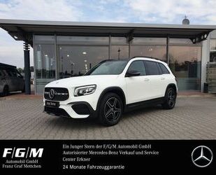 Mercedes-Benz Mercedes-Benz GLB 250 4M AMG/Pano/Distr/KeyG/360/M Gebrauchtwagen