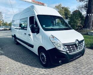 Renault Renault Master III Kasten L4H3 GKa 3,5t*KLIMA*AHK* Gebrauchtwagen