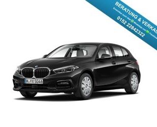 BMW BMW 118 i Aut Sport Line T-Leder Navi LED SHZ PDC Gebrauchtwagen