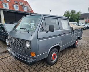 VW Volkswagen T3 1.6 DK Pri HKz.Tüv2025 LKW 5Gang 2.H Gebrauchtwagen