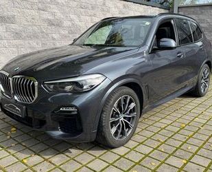 BMW BMW X5 xDrive 30 d M Sport Pano Luftfeder AHK HUP Gebrauchtwagen