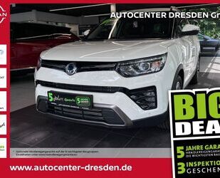 SsangYong Ssangyong Tivoli Grand 1.5 T-GDI Black Line Navi K Gebrauchtwagen