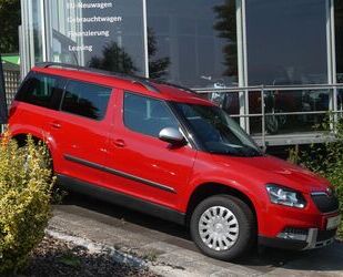 Skoda Skoda Yeti Cool Edition Outdoor 4x4 2.0 TDI Klima Gebrauchtwagen