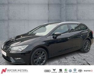 Seat Seat Leon ST 2.0 TDI DSG XCELLENCE LED+NAVI+DAB+SH Gebrauchtwagen