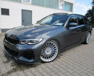 Alpina ALPINA D3 S Pano 20 Zoll AHK LED ACC Head-Up Kamer Gebrauchtwagen