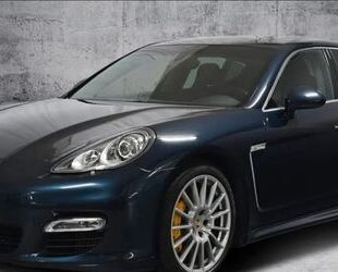 Porsche Porsche Panamera Turbo S PCCB Sport Chrono Plus Mo Gebrauchtwagen