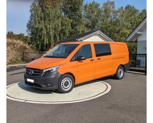 Mercedes-Benz Mercedes-Benz Vito 124CDI Mixto extra Lang, StHz, Gebrauchtwagen