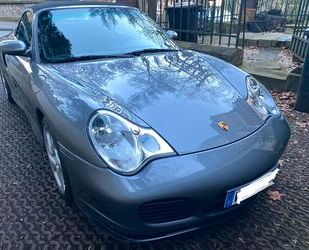 Porsche Porsche 996 Turbo S Cabriolet Turbo S, nur 23,900 Gebrauchtwagen