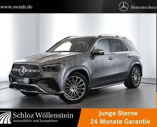 Mercedes-Benz Mercedes-Benz GLE 450d 4M AMG/MULTIBEAM/AHK/Fahras Gebrauchtwagen