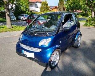 Smart Smart ForTwo pulse 45kW pulse Gebrauchtwagen