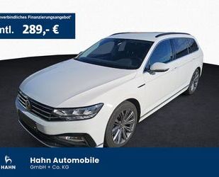 VW Volkswagen Passat Variant 2.0TDI DSG R-line ACC Na Gebrauchtwagen