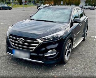 Hyundai Hyundai Tucson 25 Jahre Edition Gebrauchtwagen