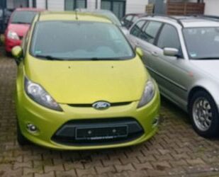 Ford Ford Fiesta Trend Gebrauchtwagen