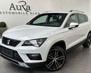 Seat Seat Ateca 2.0 TSI DSG 4D Xcellence NAV+LED+SHZ+KA Gebrauchtwagen