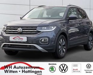 VW Volkswagen T-Cross 1.0 TSI DSG Move NAVI REARVIEW Gebrauchtwagen