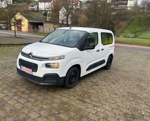 Citroen Citroën Berlingo Live 7 Sitze Spurassistent Euro6 Gebrauchtwagen