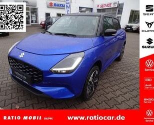 Suzuki Suzuki SWIFT 1.2 DUALJET HYBRID ALLGRIP COMFORT+ S Gebrauchtwagen