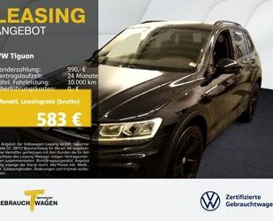 VW Volkswagen Tiguan 2.0 TSI DSG 4M R-LINE BLACK VIRT Gebrauchtwagen