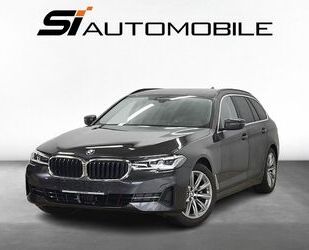 BMW BMW 520d xDr. Touring °ACC°STANDHEIZ°MASSAGE°HEAD- Gebrauchtwagen