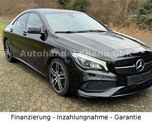 Mercedes-Benz Mercedes-Benz CLA 200 CLA -Klasse CLA 200 CDI / d Gebrauchtwagen