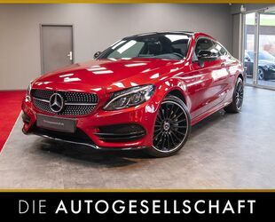 Mercedes-Benz Mercedes-Benz C 400 4Matic AMG Line*LED*NAVI*360°* Gebrauchtwagen