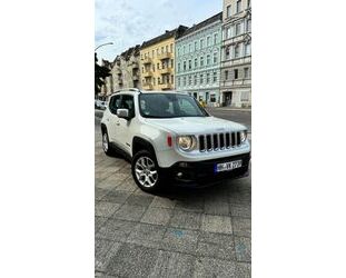 Jeep Jeep Renegade 1.Hd 59.000km Gebrauchtwagen